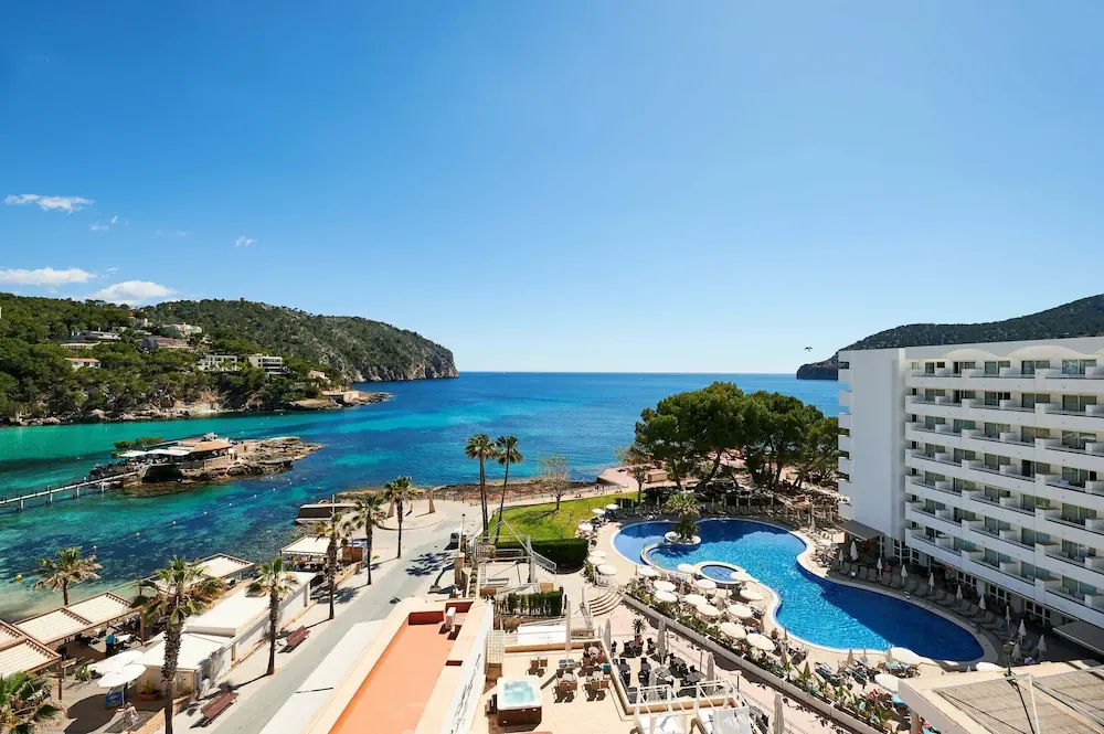 HOTEL: Alua Gran Camp de Mar Hotel