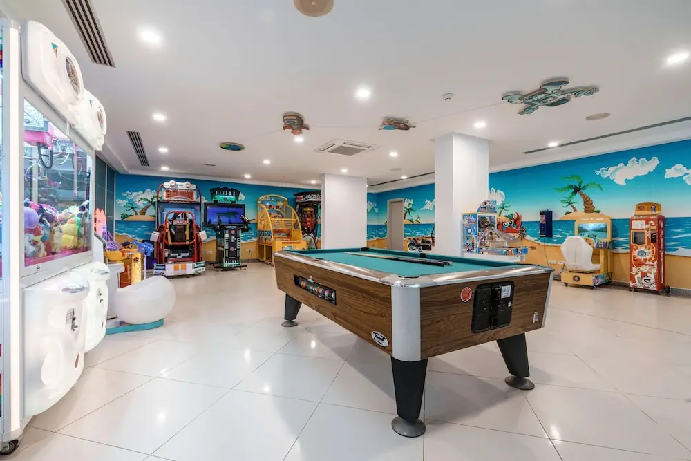 HOTEL: Alua Gran Camp de Mar Hotel