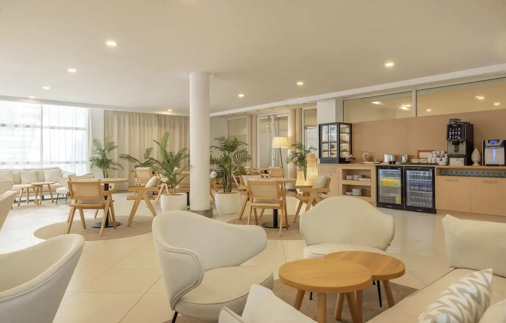 HOTEL: Alua Gran Camp de Mar Hotel