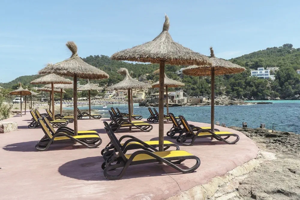 HOTEL: Alua Gran Camp de Mar Hotel