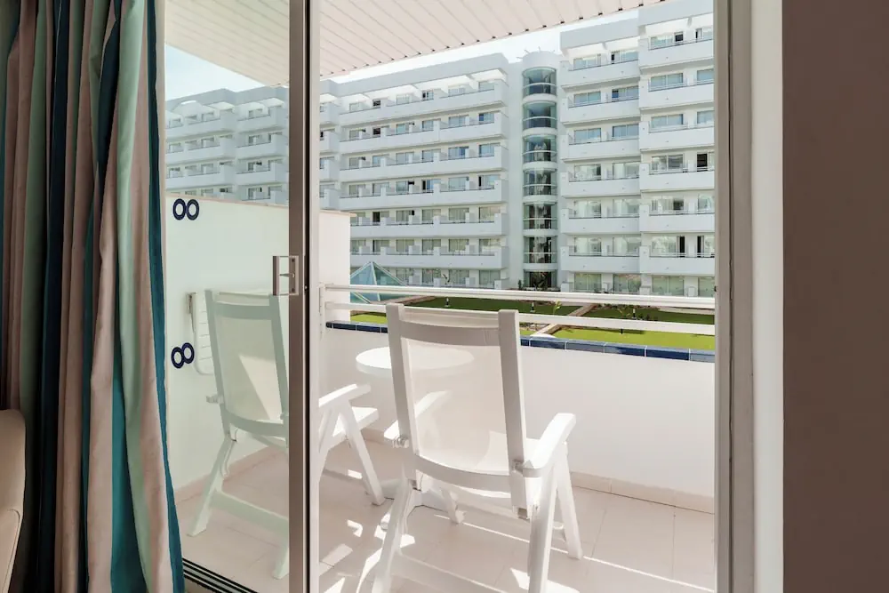 HOTEL: Alua Gran Camp de Mar Hotel