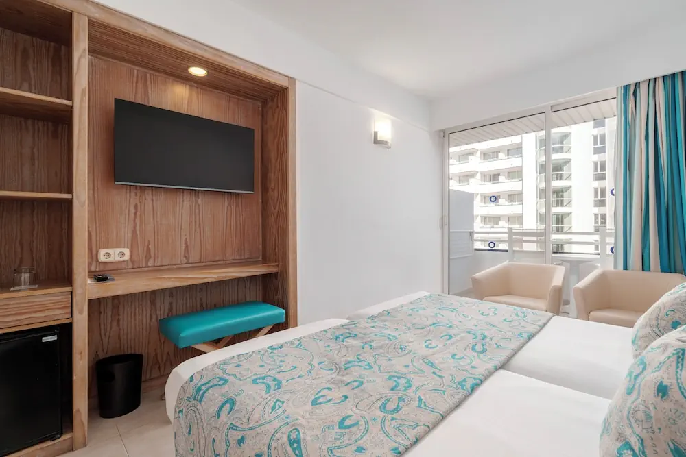HOTEL: Alua Gran Camp de Mar Hotel