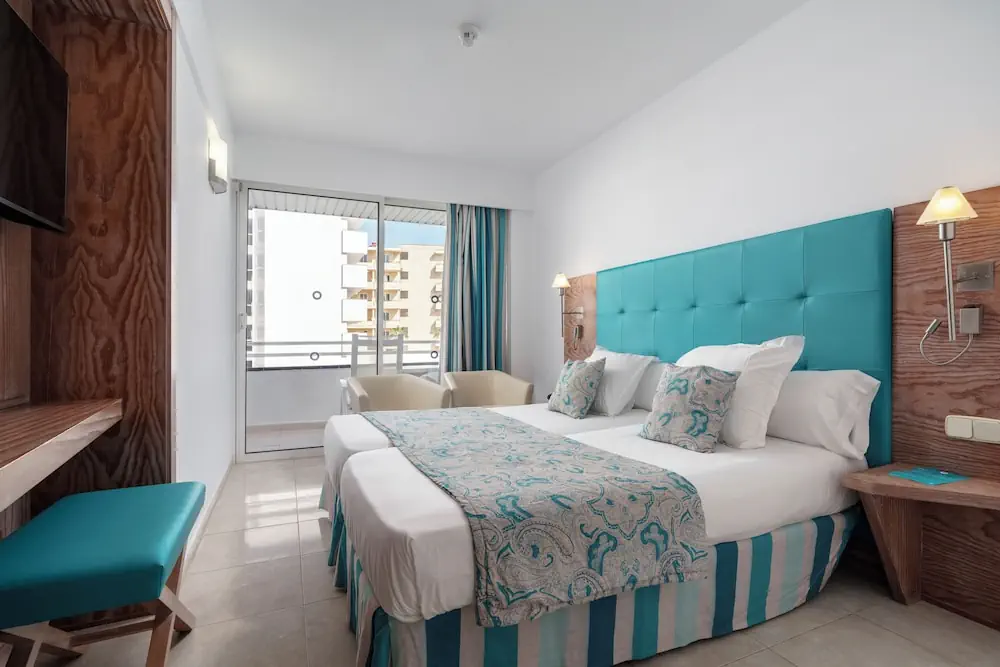 HOTEL: Alua Gran Camp de Mar Hotel