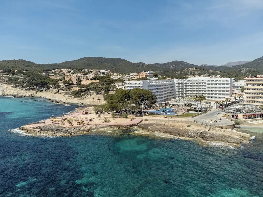 HOTEL: Alua Gran Camp de Mar Hotel