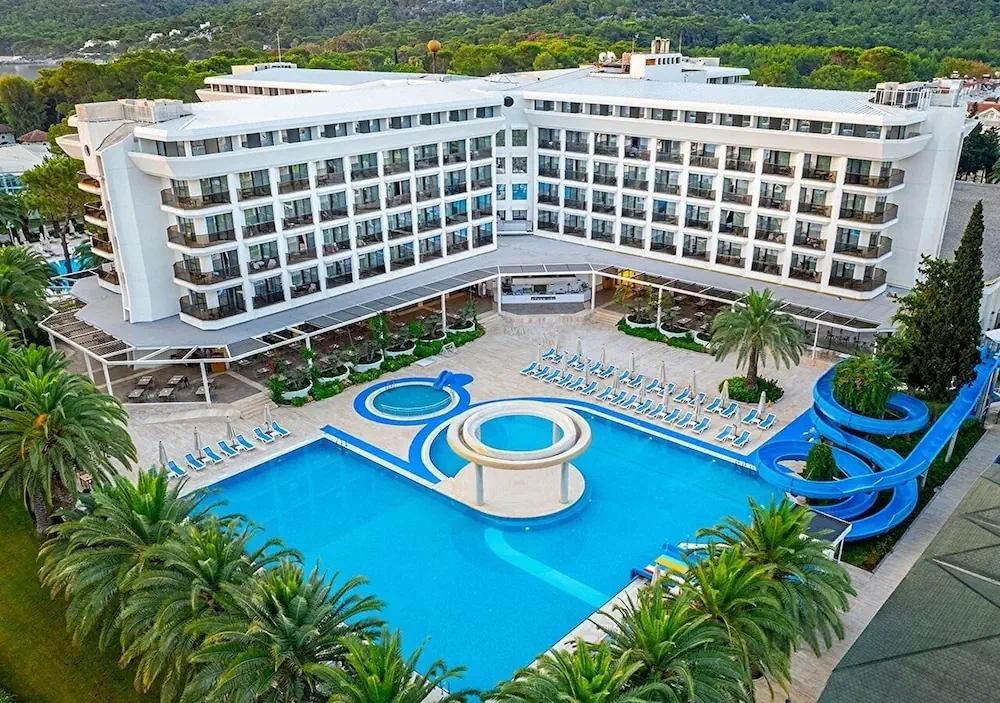 Ozkaymak Marina