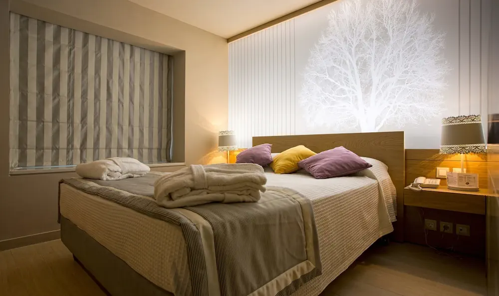 HOTEL: Eden Roc Resort Hotel