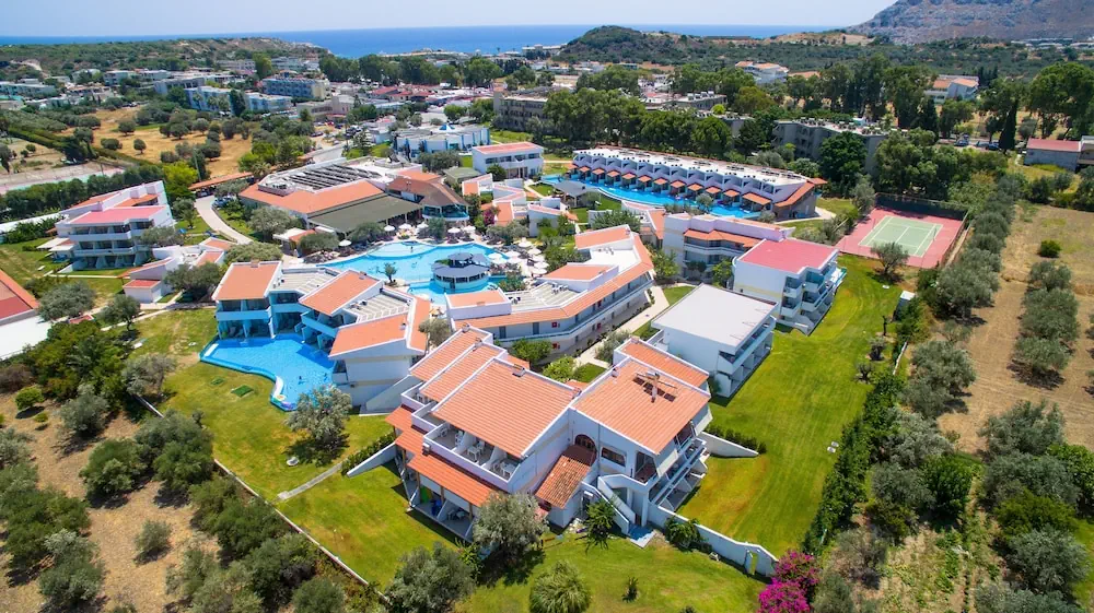 HOTEL: Lydia Maris Resort and Spa - All Inclusive
