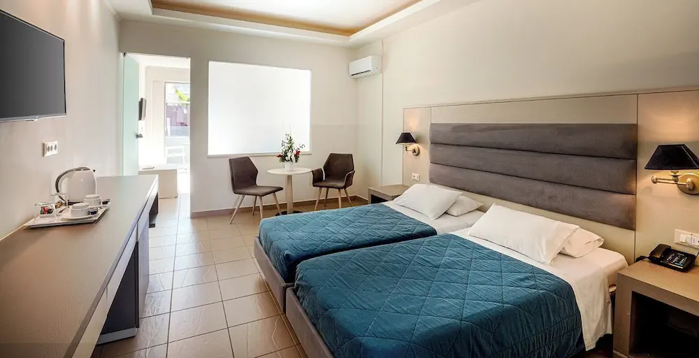 HOTEL: Lydia Maris Resort and Spa - All Inclusive