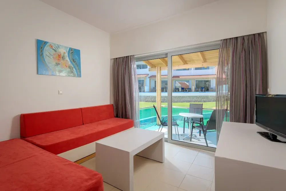 HOTEL: Lydia Maris Resort and Spa - All Inclusive