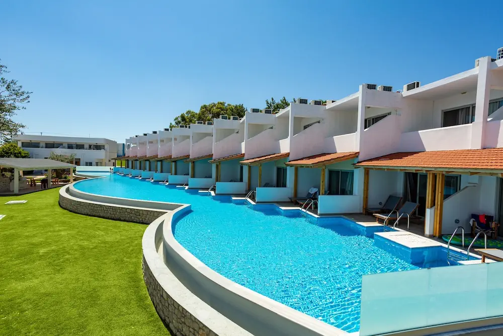 HOTEL: Lydia Maris Resort and Spa - All Inclusive