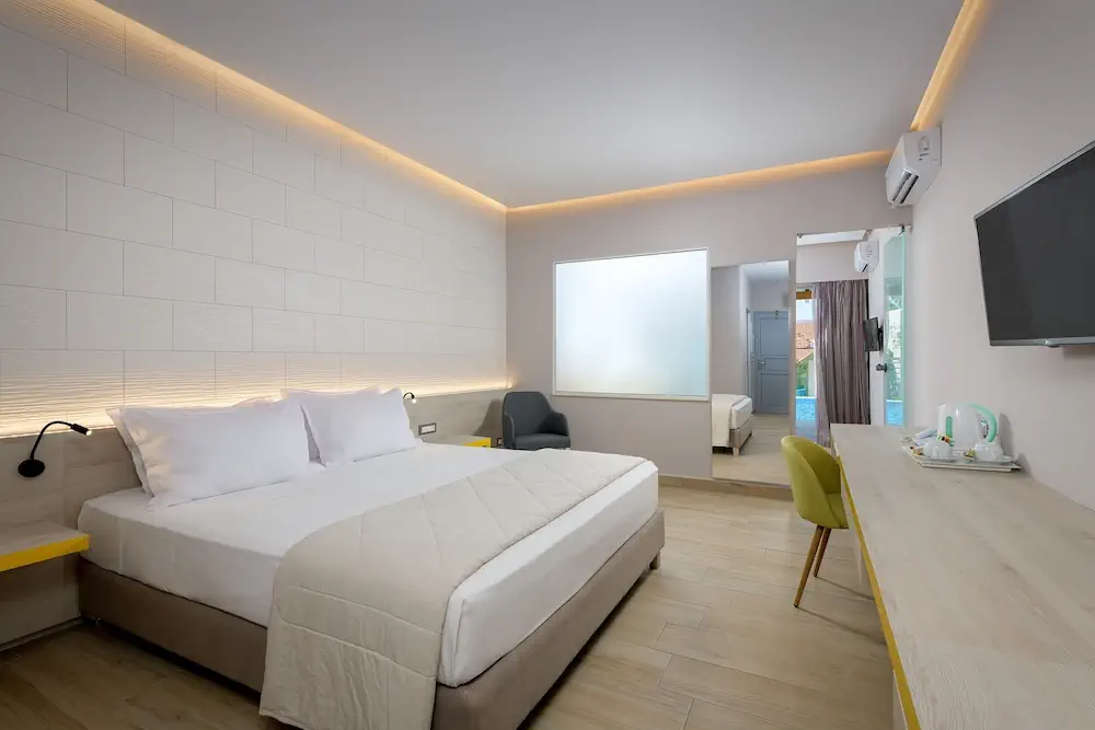 HOTEL: Lydia Maris Resort and Spa - All Inclusive