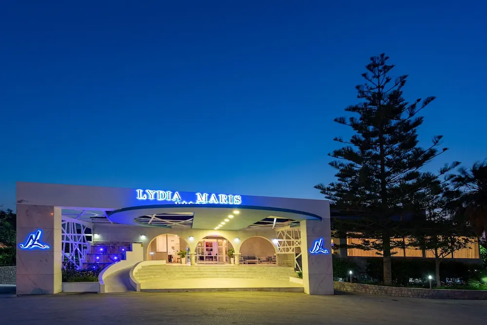 HOTEL: Lydia Maris Resort and Spa - All Inclusive