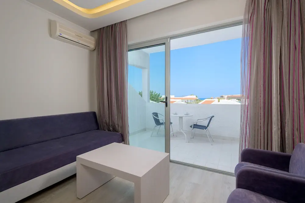 HOTEL: Lydia Maris Resort and Spa - All Inclusive