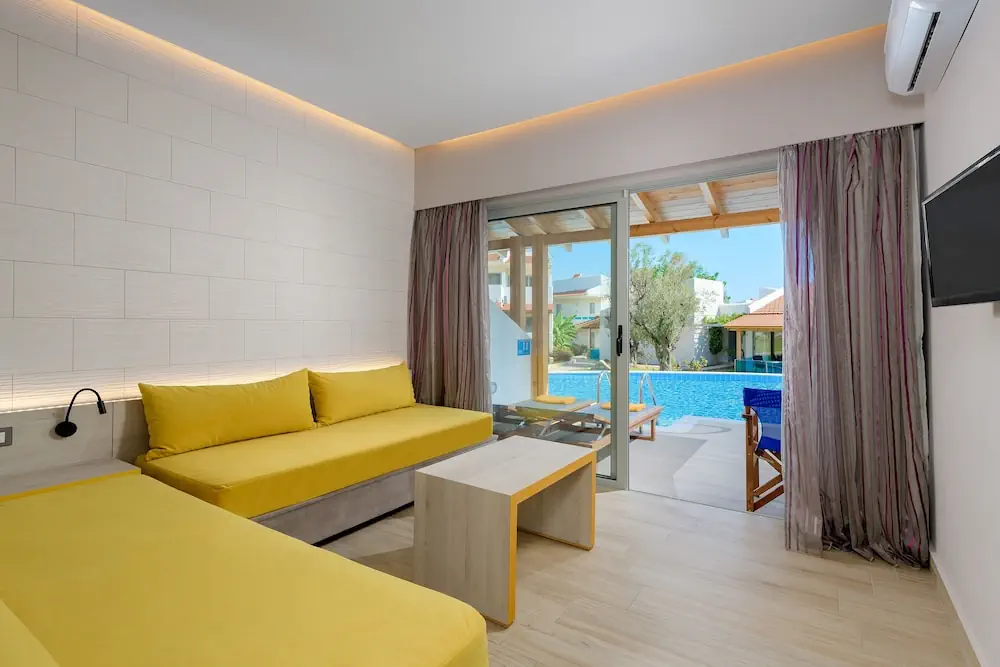 HOTEL: Lydia Maris Resort and Spa - All Inclusive