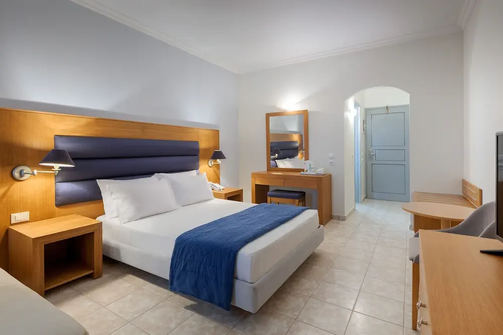 HOTEL: Lydia Maris Resort and Spa - All Inclusive
