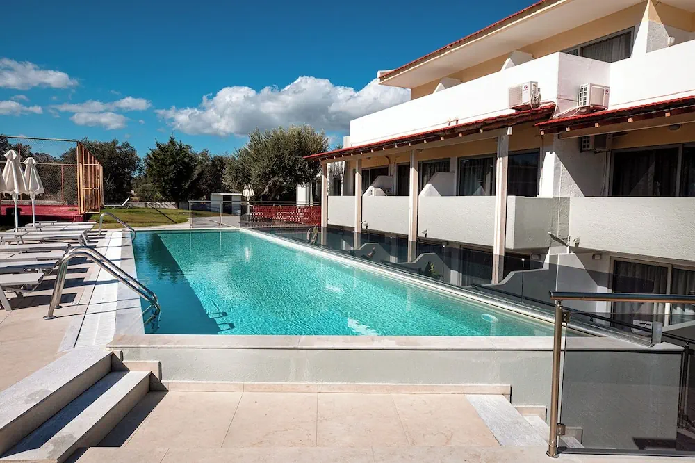 HOTEL: Lydia Maris Resort and Spa - All Inclusive