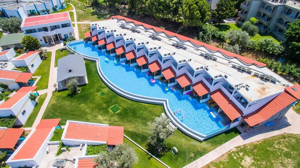 HOTEL: Lydia Maris Resort and Spa - All Inclusive