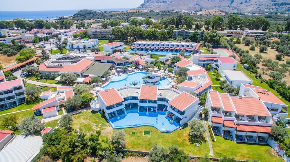 HOTEL: Lydia Maris Resort and Spa - All Inclusive