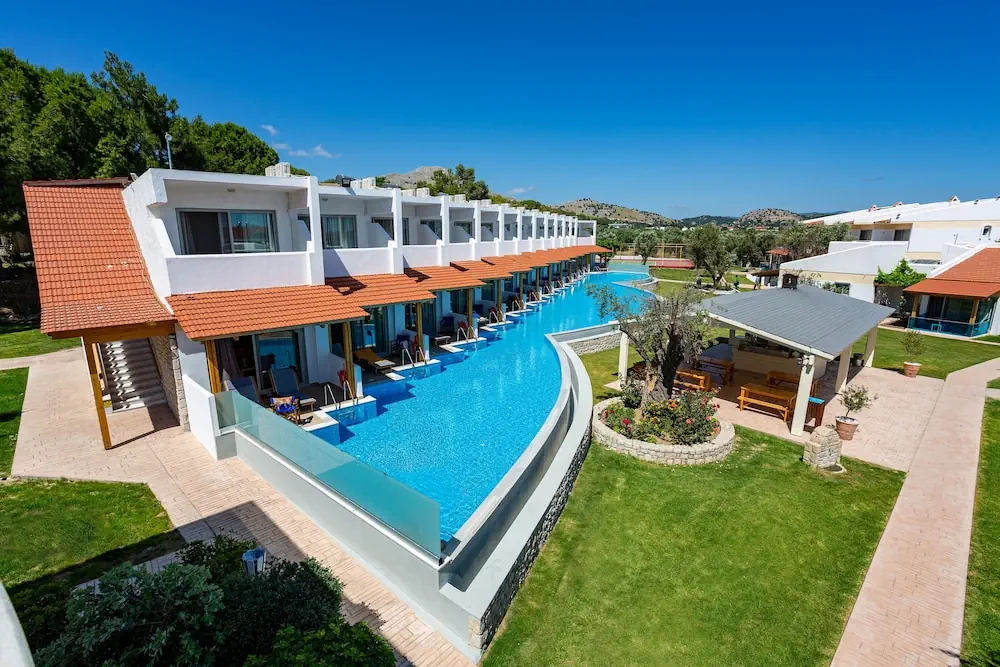HOTEL: Lydia Maris Resort and Spa - All Inclusive