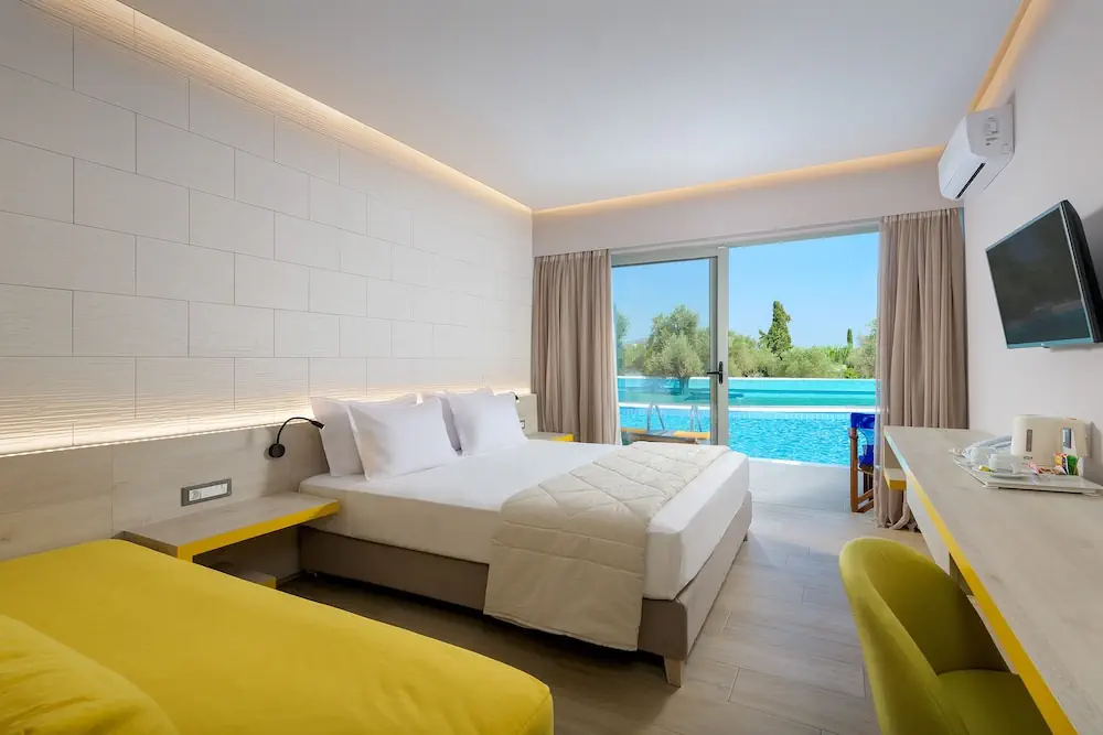 HOTEL: Lydia Maris Resort and Spa - All Inclusive