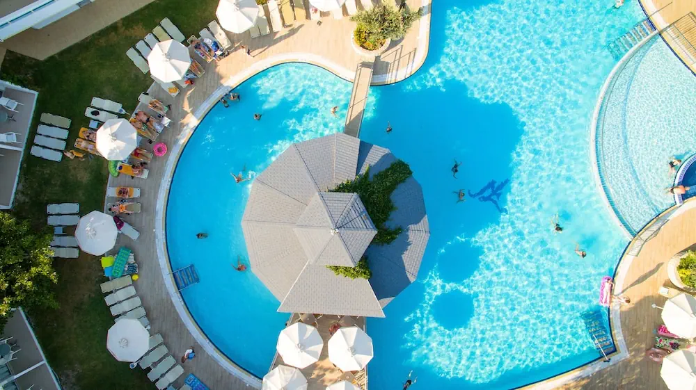 HOTEL: Lydia Maris Resort and Spa - All Inclusive