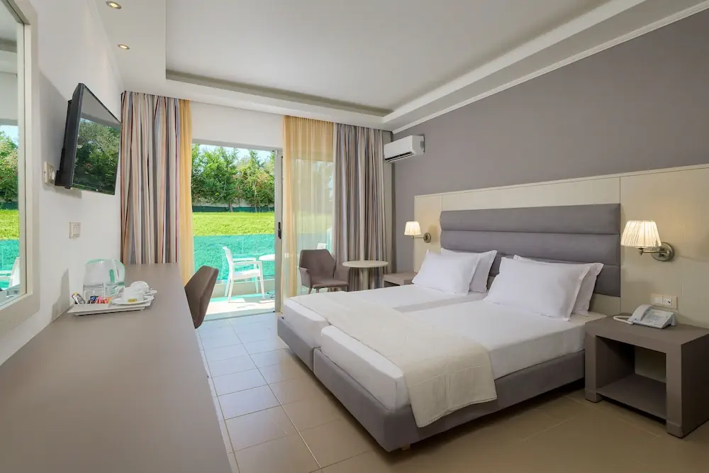HOTEL: Lydia Maris Resort and Spa - All Inclusive