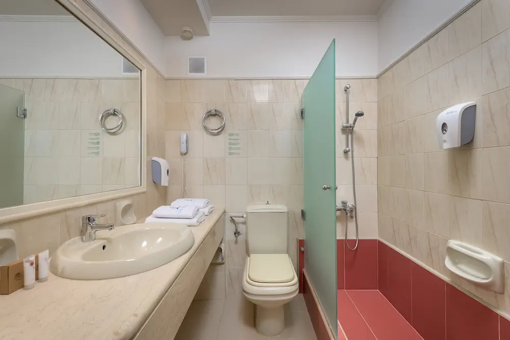 HOTEL: Lydia Maris Resort and Spa - All Inclusive
