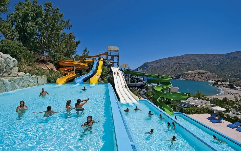 HOTEL: Fodele Beach and Water Park Holiday Resort - All Inclusive