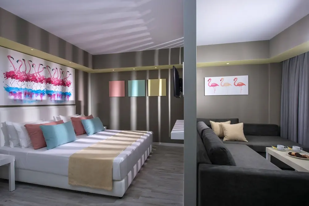 HOTEL: Fodele Beach and Water Park Holiday Resort - All Inclusive