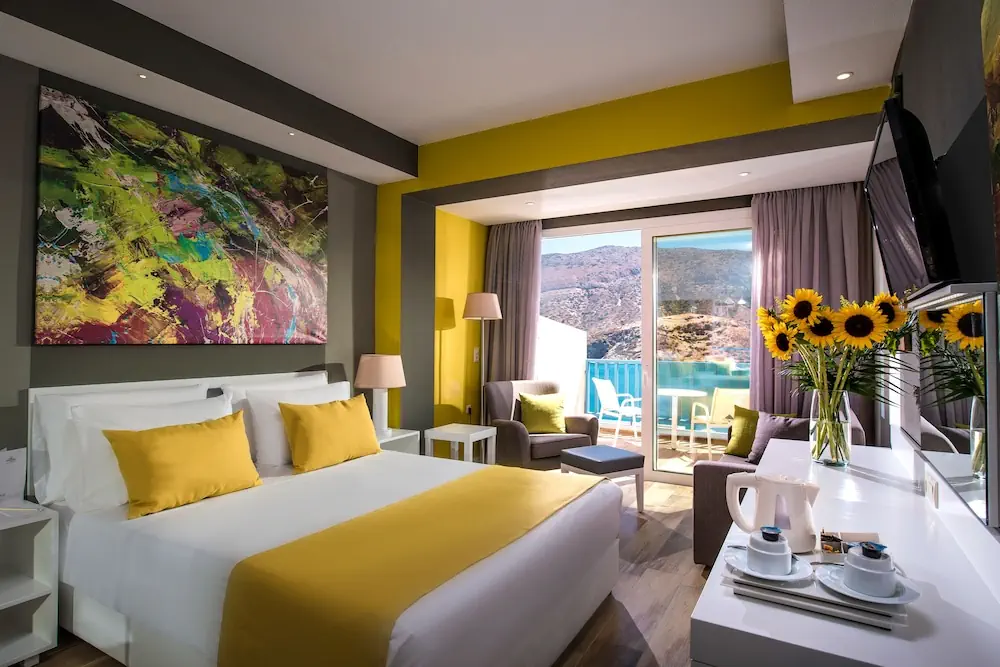 HOTEL: Fodele Beach and Water Park Holiday Resort - All Inclusive