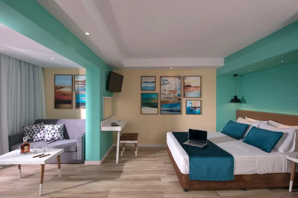 HOTEL: Fodele Beach and Water Park Holiday Resort - All Inclusive