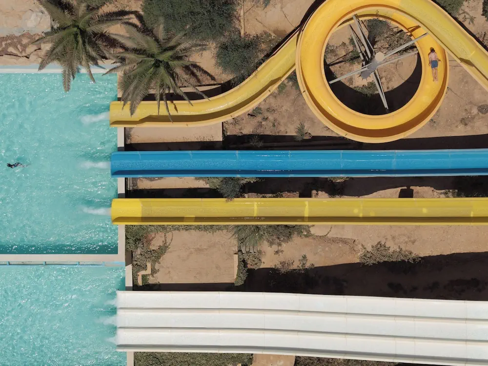 HOTEL: Fodele Beach and Water Park Holiday Resort - All Inclusive