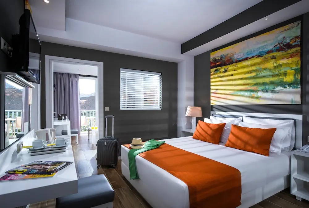 HOTEL: Fodele Beach and Water Park Holiday Resort - All Inclusive