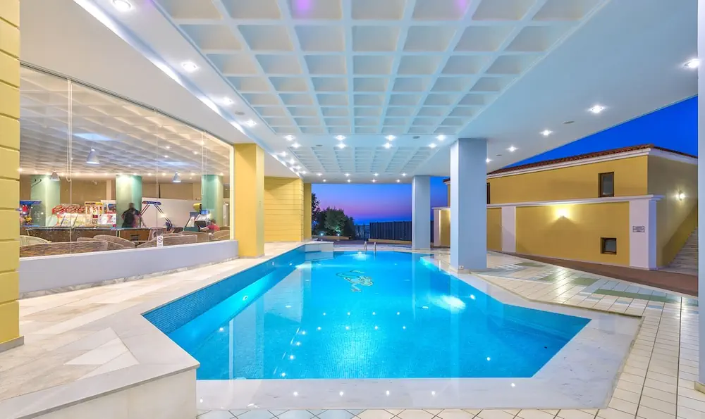 HOTEL: Fodele Beach and Water Park Holiday Resort - All Inclusive