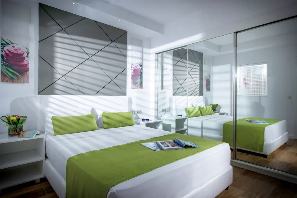HOTEL: Fodele Beach and Water Park Holiday Resort - All Inclusive