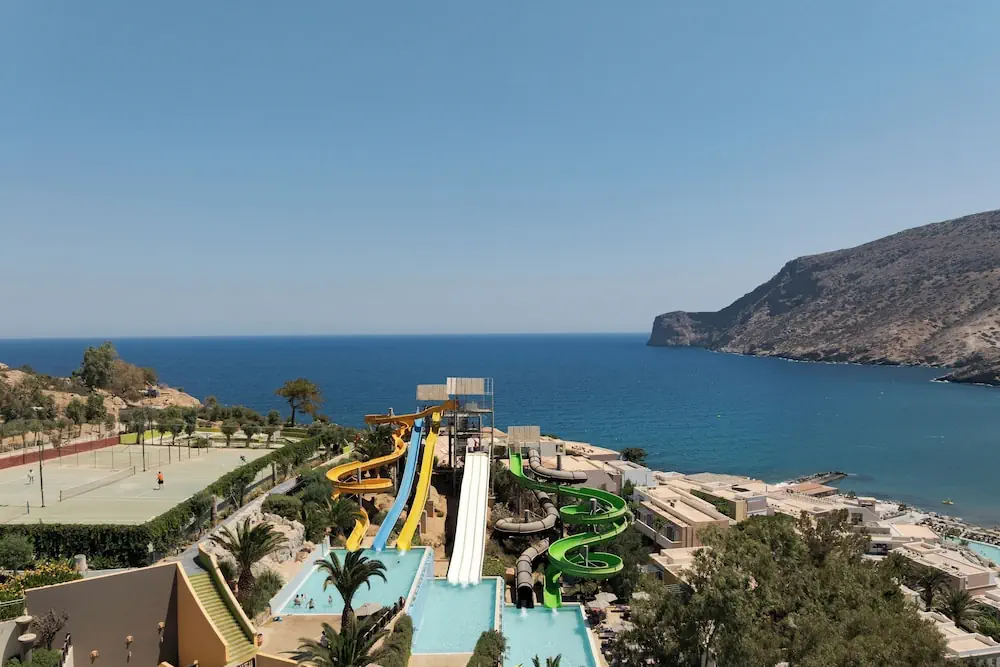 HOTEL: Fodele Beach and Water Park Holiday Resort - All Inclusive