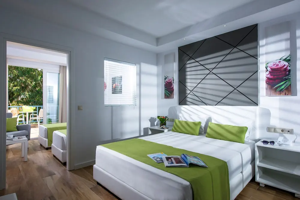 HOTEL: Fodele Beach and Water Park Holiday Resort - All Inclusive