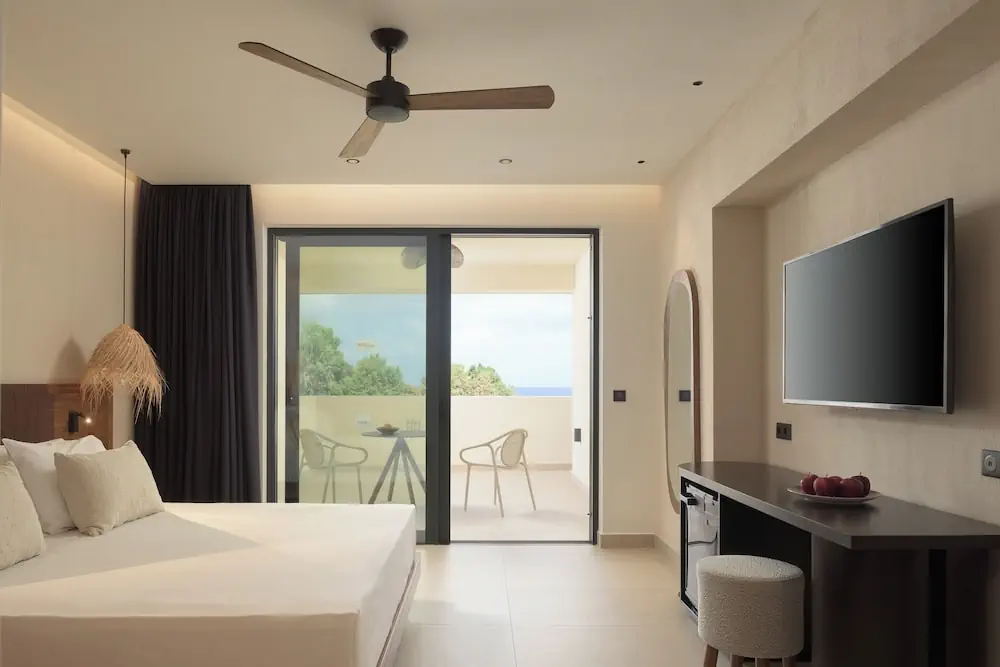 HOTEL: Fodele Beach and Water Park Holiday Resort - All Inclusive