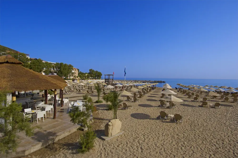 HOTEL: Fodele Beach and Water Park Holiday Resort - All Inclusive
