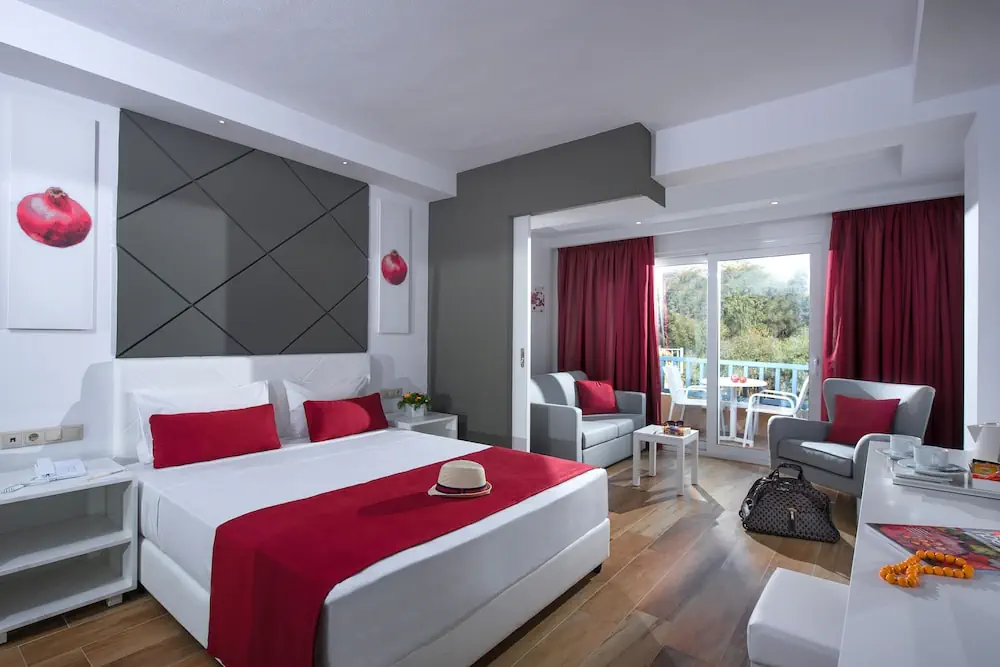 HOTEL: Fodele Beach and Water Park Holiday Resort - All Inclusive