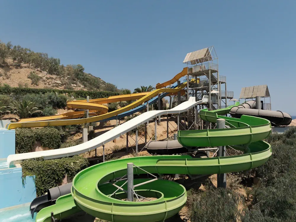 HOTEL: Fodele Beach and Water Park Holiday Resort - All Inclusive