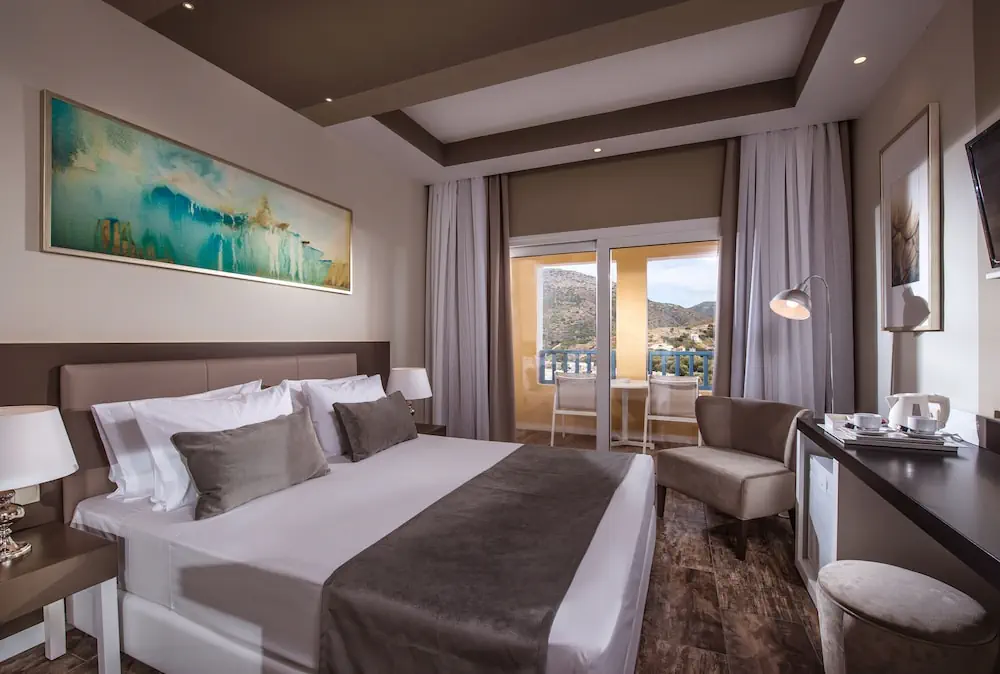 HOTEL: Fodele Beach and Water Park Holiday Resort - All Inclusive