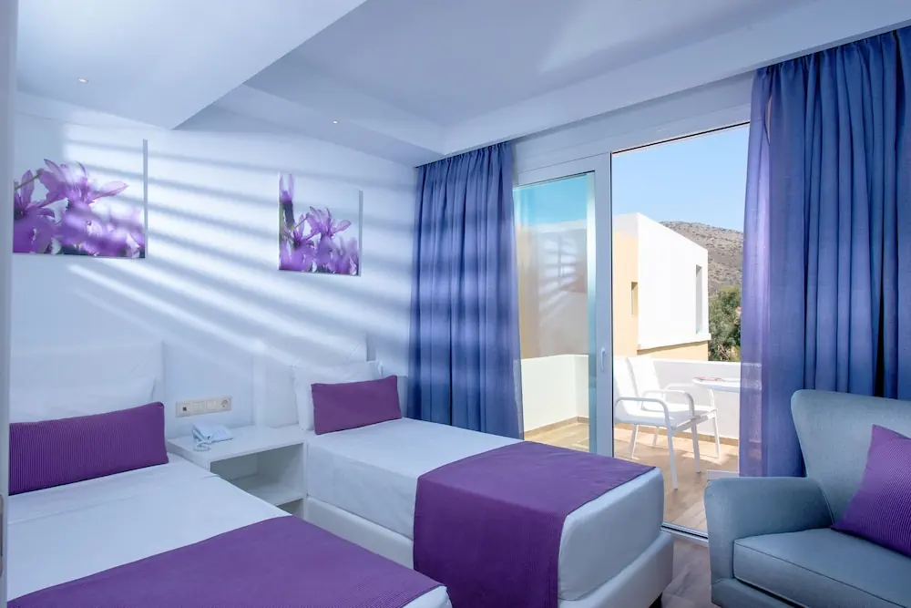 HOTEL: Fodele Beach and Water Park Holiday Resort - All Inclusive