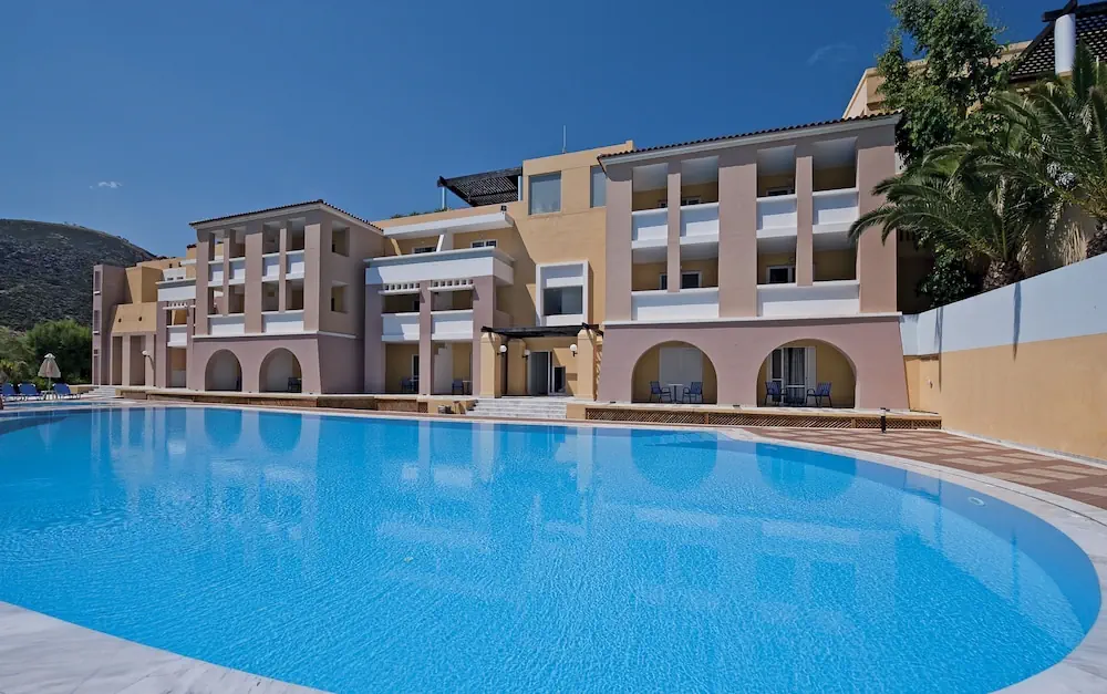 HOTEL: Fodele Beach and Water Park Holiday Resort - All Inclusive