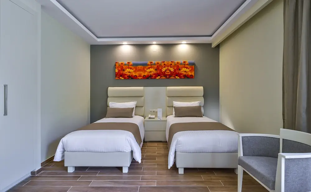 HOTEL: Fodele Beach and Water Park Holiday Resort - All Inclusive