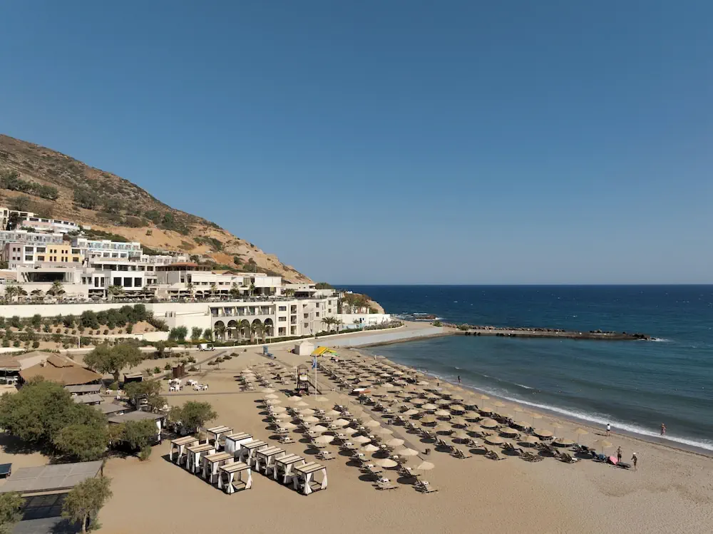HOTEL: Fodele Beach and Water Park Holiday Resort - All Inclusive