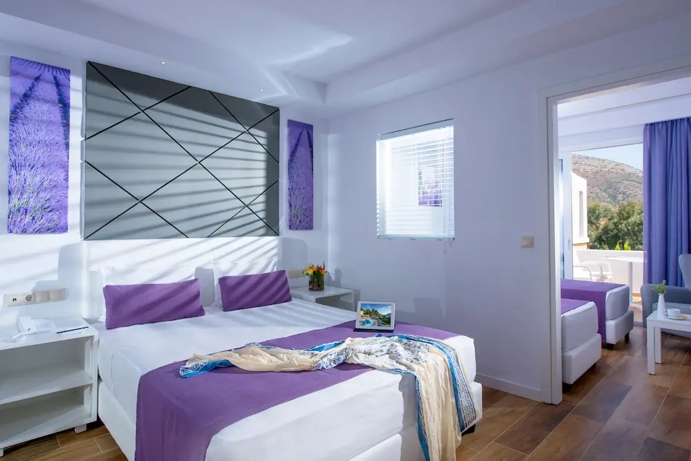 HOTEL: Fodele Beach and Water Park Holiday Resort - All Inclusive