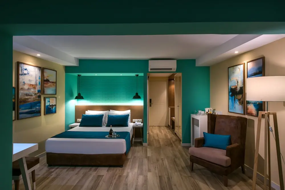 HOTEL: Fodele Beach and Water Park Holiday Resort - All Inclusive