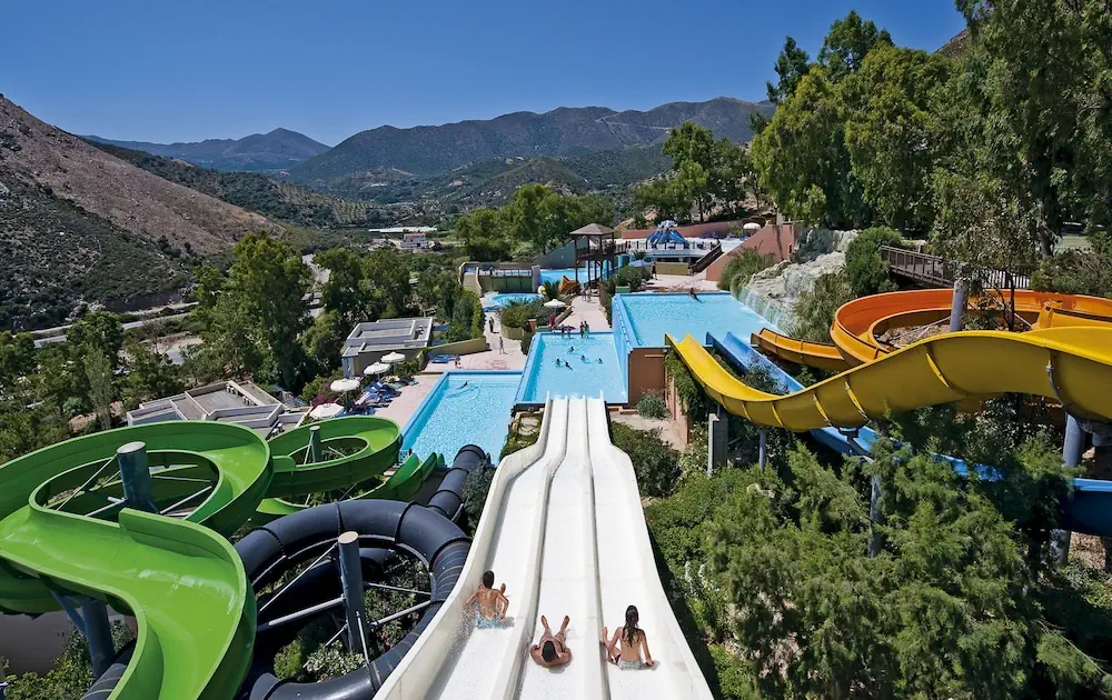 HOTEL: Fodele Beach and Water Park Holiday Resort - All Inclusive
