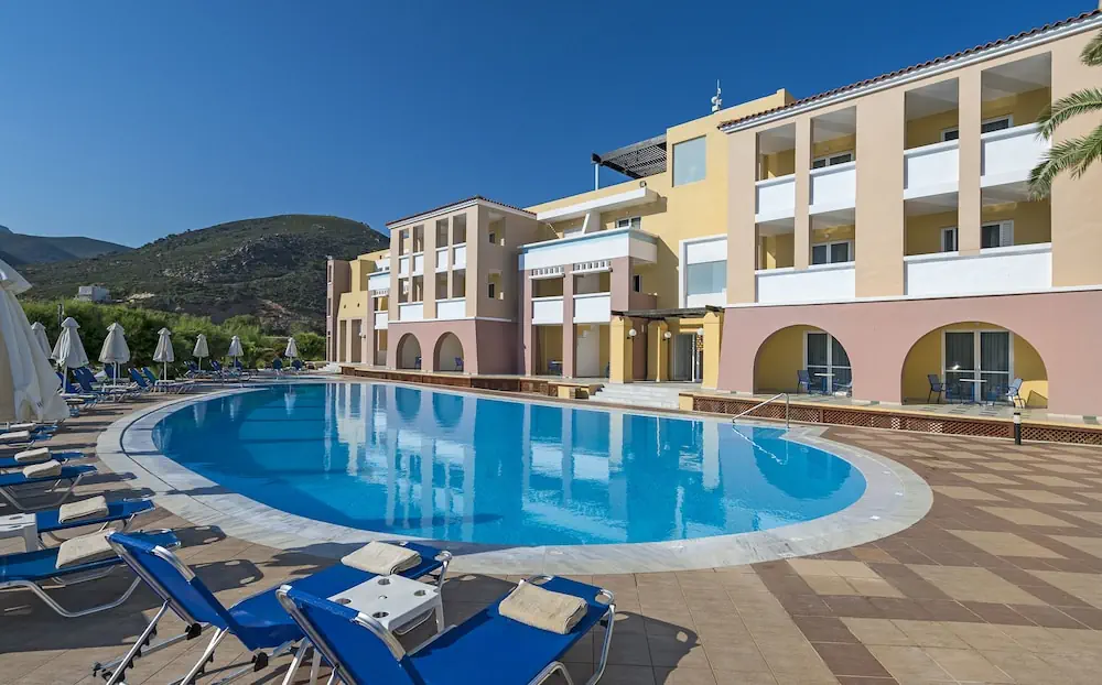 HOTEL: Fodele Beach and Water Park Holiday Resort - All Inclusive